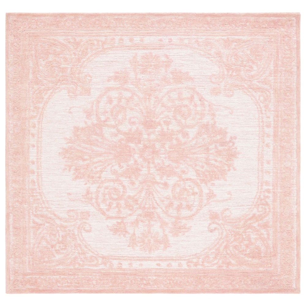 SAFAVIEH Handmade Metro Styliani Oriental Wool Rug