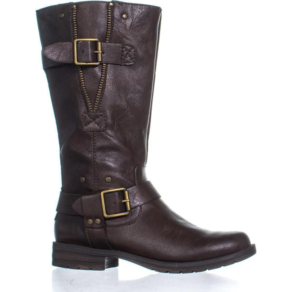 naturalizer mid calf boots