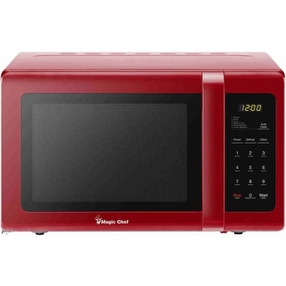 Magic ChefMagic Chef 0.9 cu ft 900 Watt 900 watt Microwave with Digital Touch