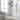 Maxax 62" H Metal and Marble 3-Light Tree Floor Lamp