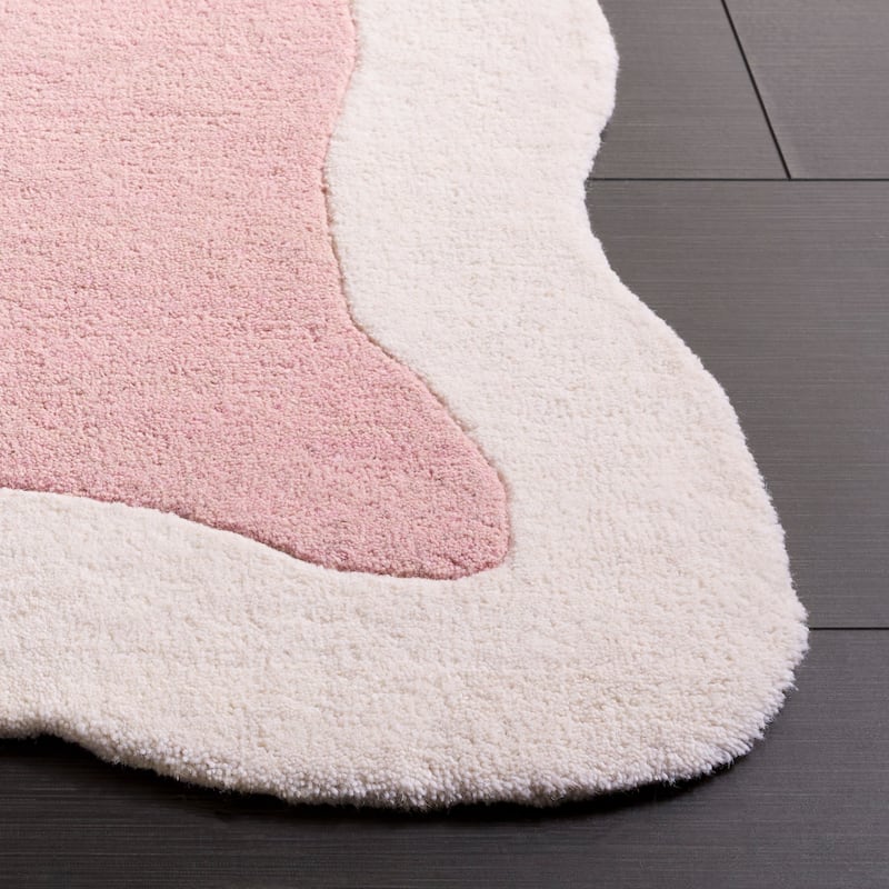 SAFAVIEH Handmade Metro Hidemi Wool Rug