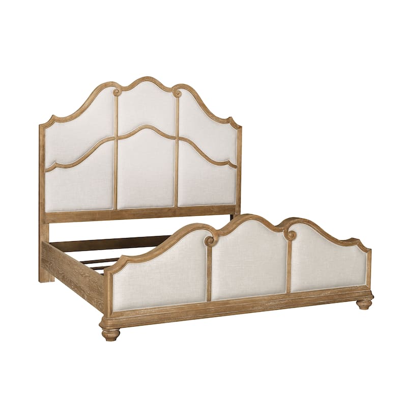 Weston Hills Queen Upholstered Bed