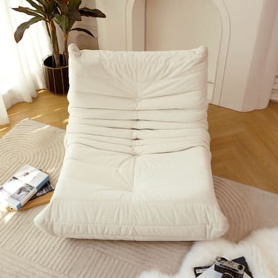 Bean Bag Lounger Foam Chair