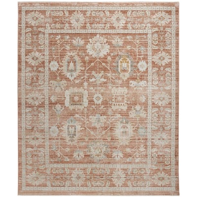 Nourison Traditional Home Indoor Persian Area Rug