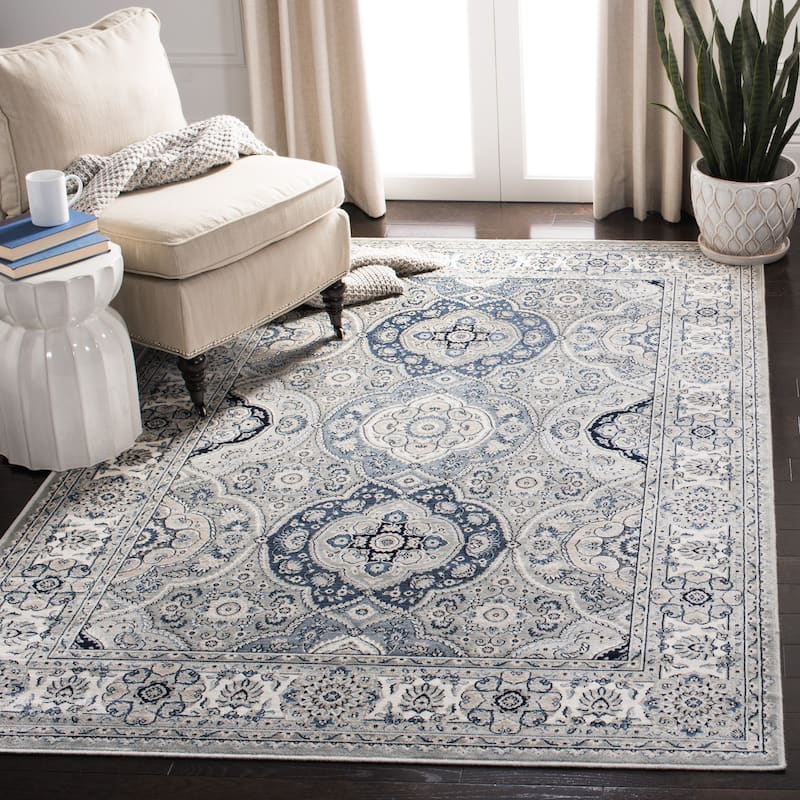 SAFAVIEH Persian Garden Lucindy Vintage Boho Oriental Viscose Rug