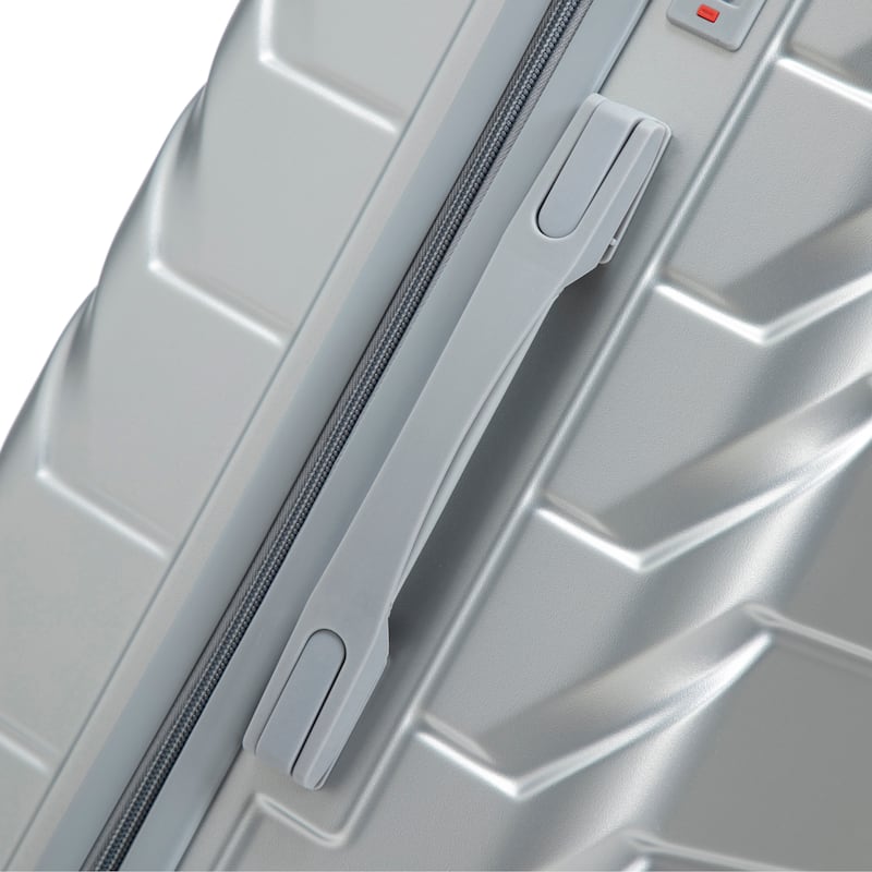 Three pcs/set in ABS Spinner Wheel Luggage