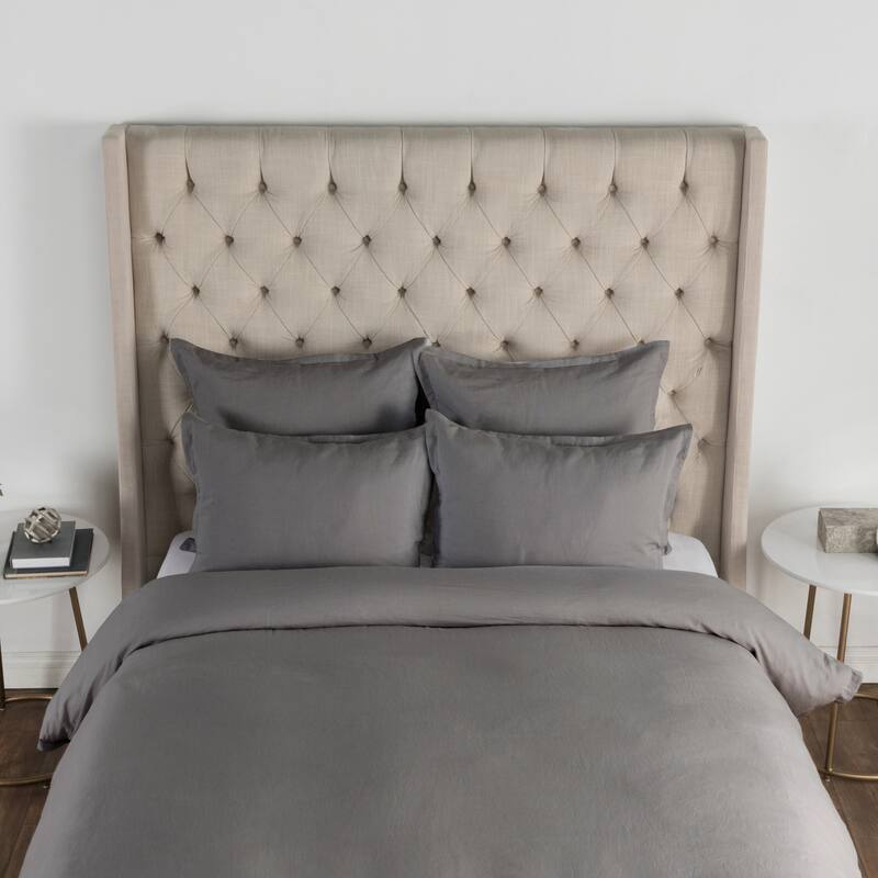 Villa by Classic Home Arcadia Linen Blend Sham