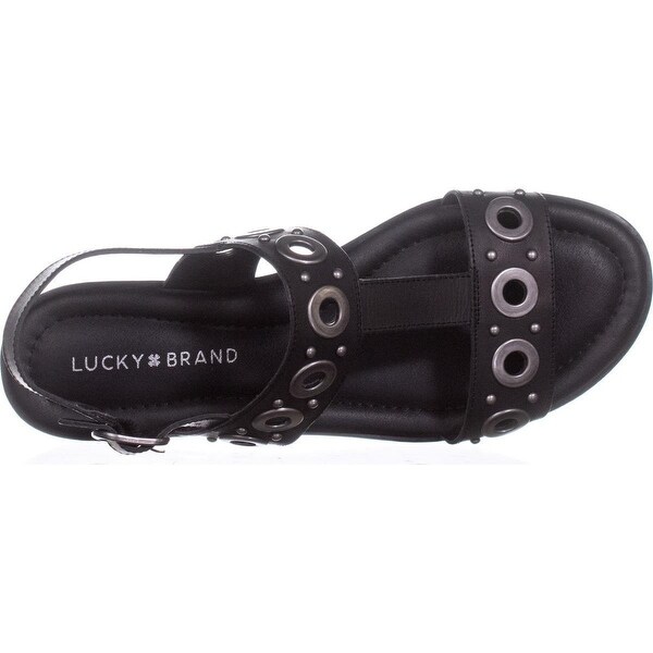 lucky brand slingback flats