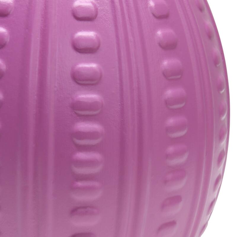 Mini Oval Table Lamp with Tapered Shade - 12.5" - Pink