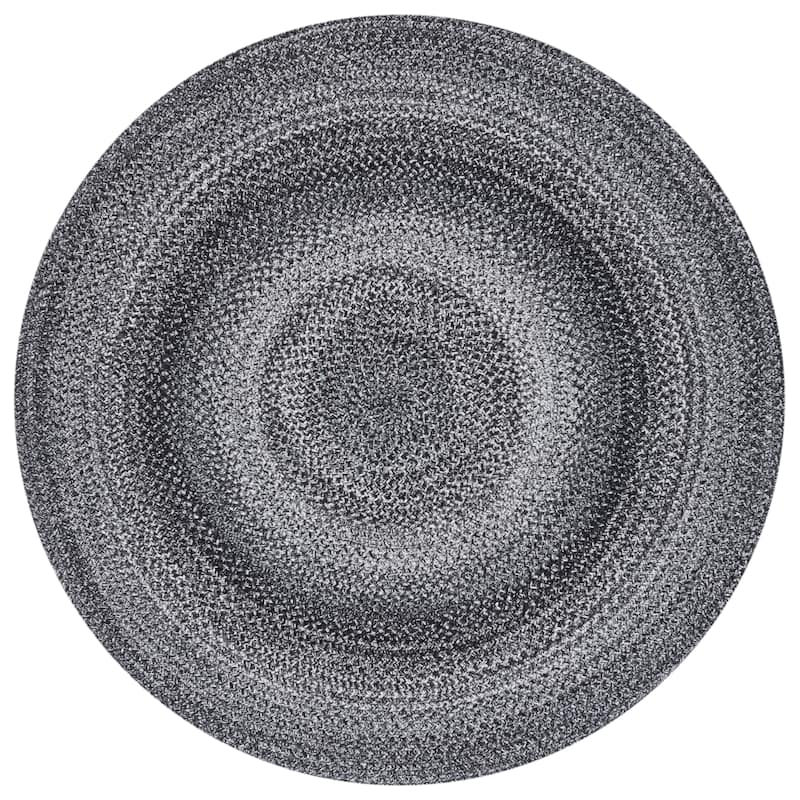 SAFAVIEH Handmade Braided Anastasie Round Rug