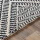 preview thumbnail 5 of 10, Surya Rosie Indoor/ Outdoor Moroccan Diamond Area Rug