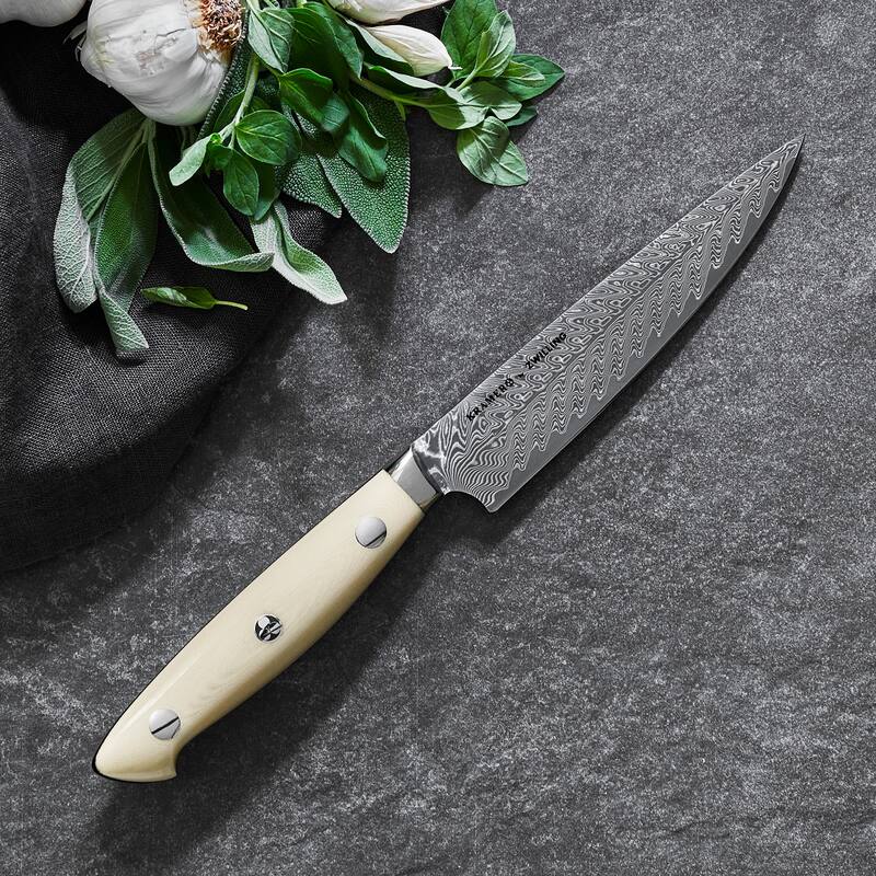 KRAMER by ZWILLING Cumulus Collection 5-inch Utility Knife
