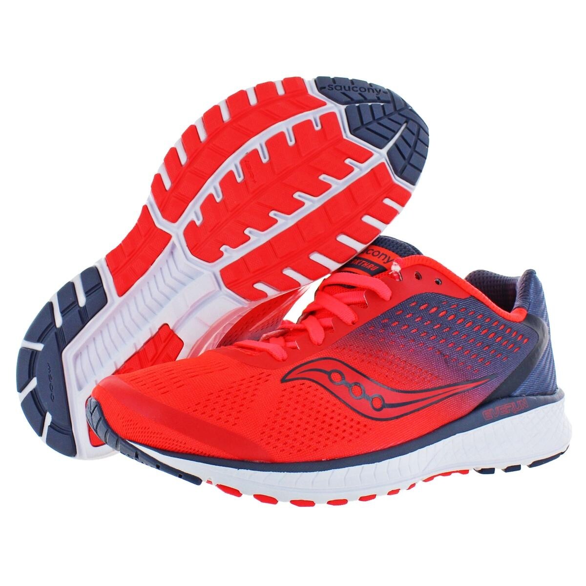 saucony women's breakthru 4