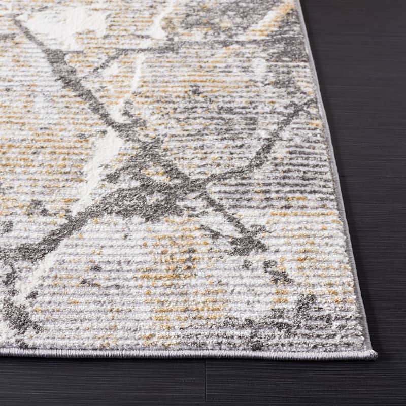 SAFAVIEH Meadow Dunya Modern Abstract Rug