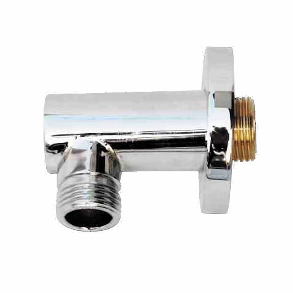 Shower Part Chrome Shower Water Connector Part Only Renovators Supply