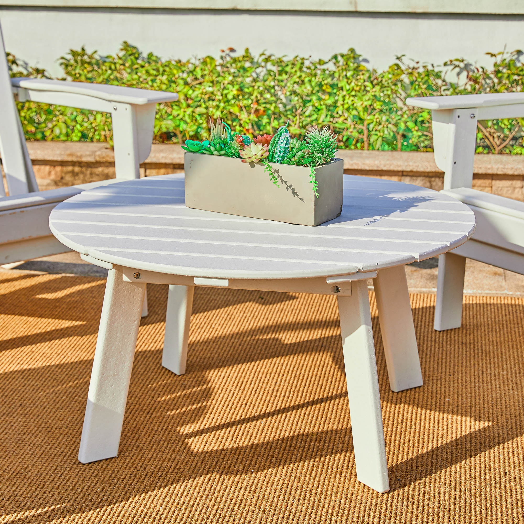 Outdoor Side Tables Overstock