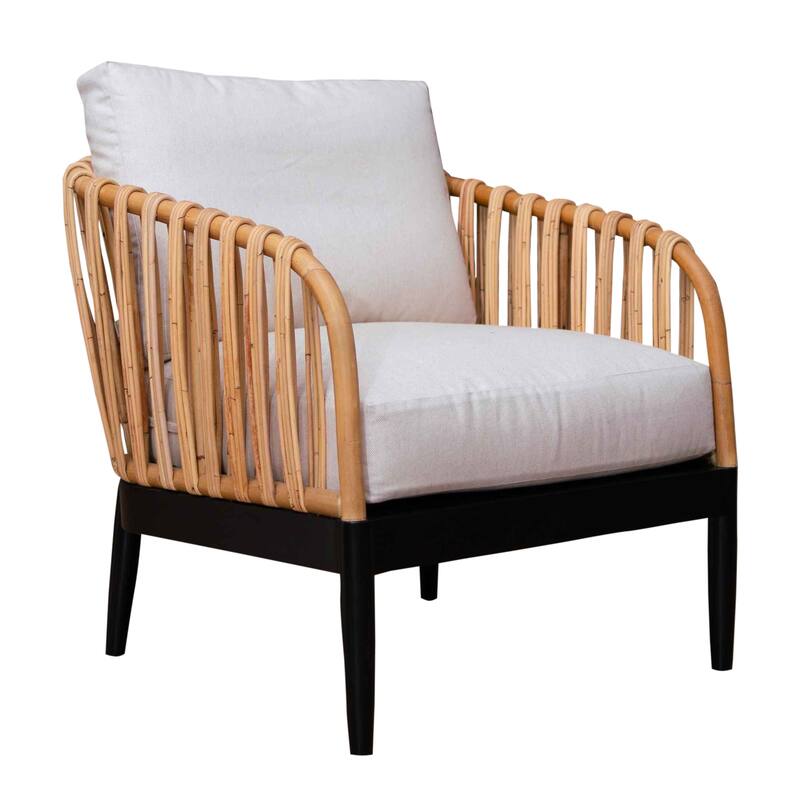 Panama Jack Java 28"L x 33"W x 30"H Lounge Chair - 28"L x 33"W x 30"H