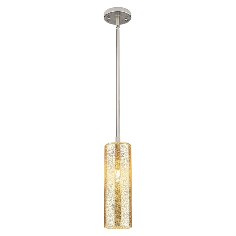 Innovations Lighting 434-1S-G434-12ME Crown Point 13" Tall Mini