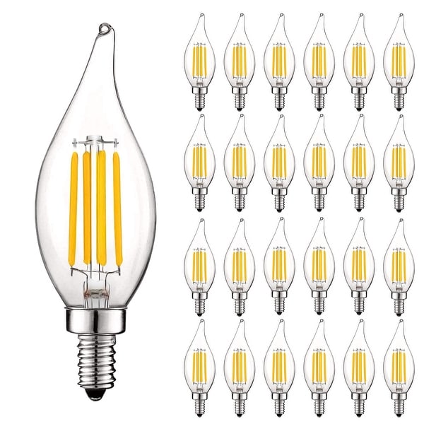 Small base shop led bulbs