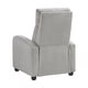 preview thumbnail 178 of 180, Fremont & Park Covelo Corduroy Recliner Collection - Push Back Recliner and Power Lift Chair for Apartments and Living Rooms