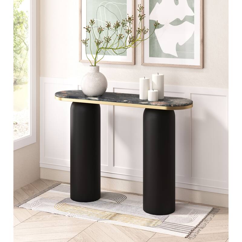 Luxor Console Table Multicolor - Multi