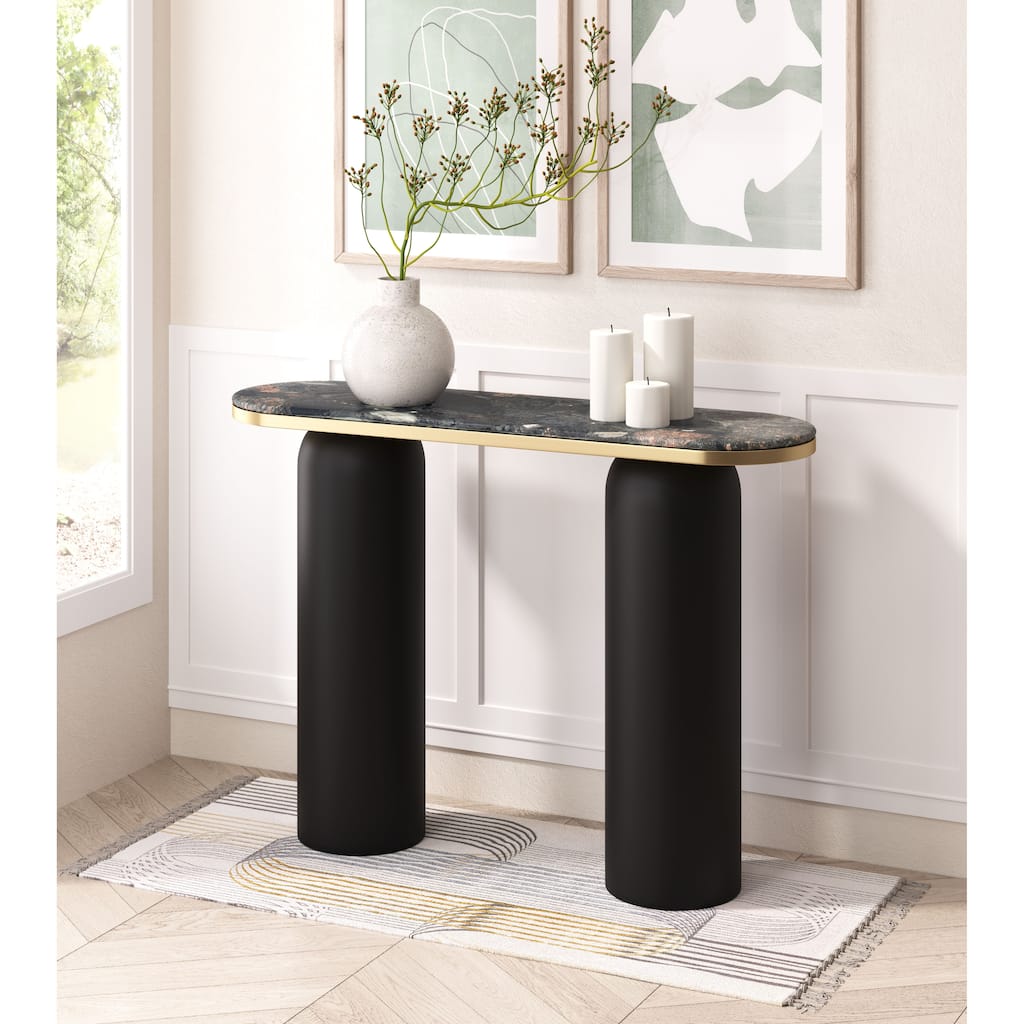 Luxor Console Table Multicolor