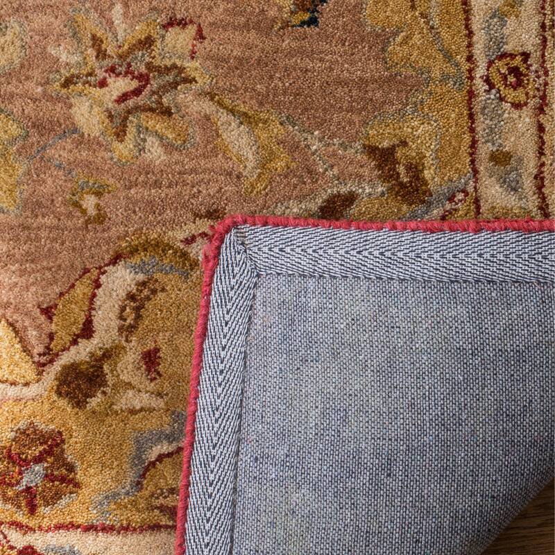 SAFAVIEH Handmade Anatolia Iudita Traditional Oriental Wool Rug