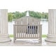 preview thumbnail 5 of 8, Milk Street Relic Arch Crib Brown