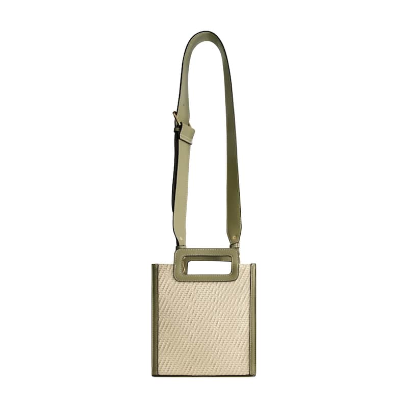 Tommy Bahama Modern Woven North-South Tote