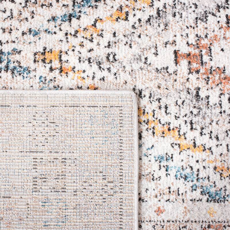 SAFAVIEH Crystal Zoiea Boho Tribal Rug