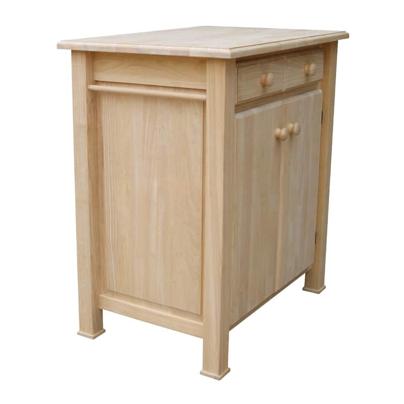 Copper Grove Lew Unfinished Kitchen Island and Work Center