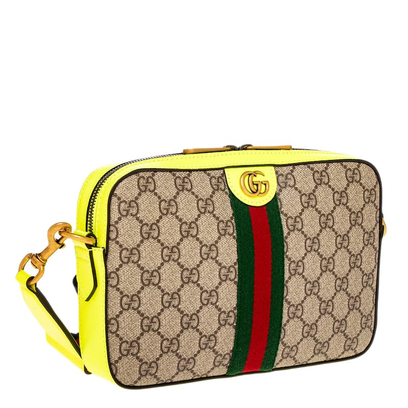 Gucci Men's Ophidia Shoulder Bag