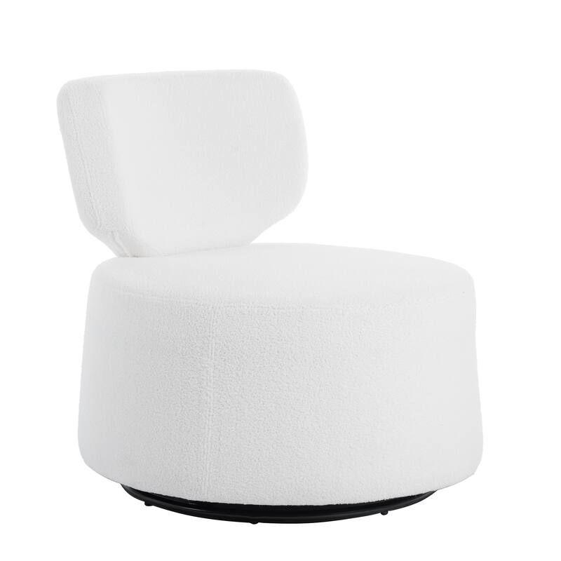 29.13" Wide Swivel Chair for Living Room