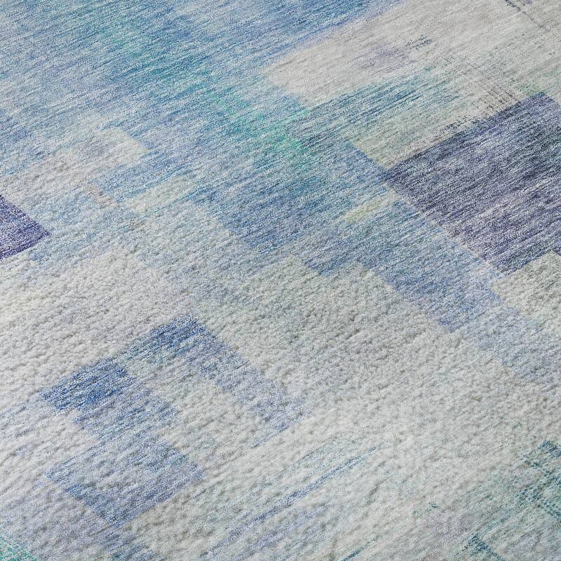 Premium Washable Super Soft Modern Abstract Mayfield Rug