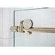 preview thumbnail 19 of 48, Glass Warehouse 56 in. - 60 in. x 78 in. Frameless Sliding Shower Door