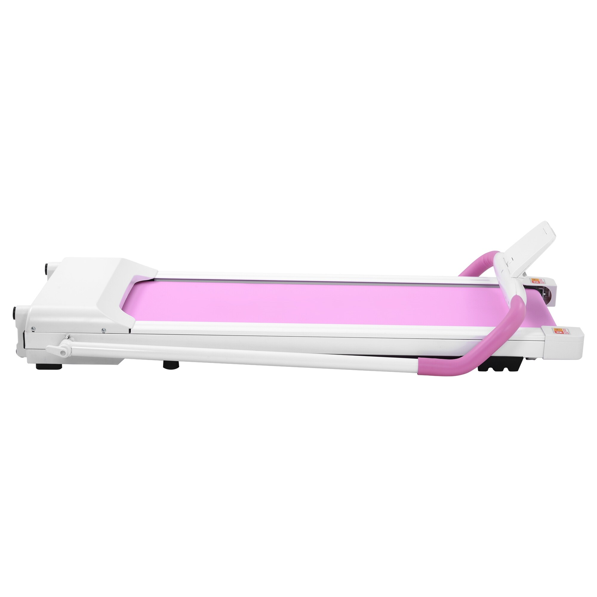 Pink and white best sale treadmill