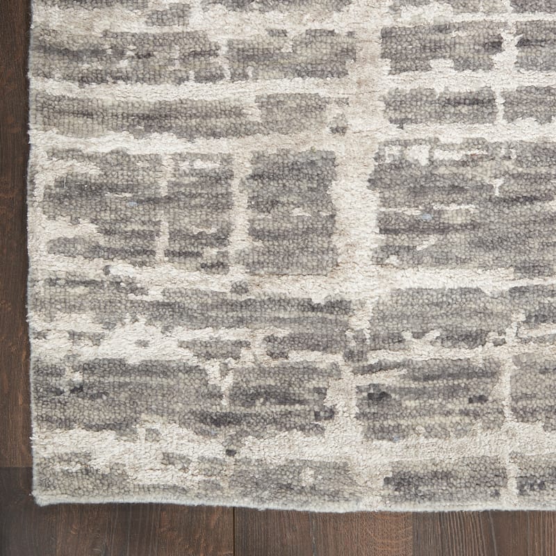 Nourison Luna Casual Abstract Area Rug