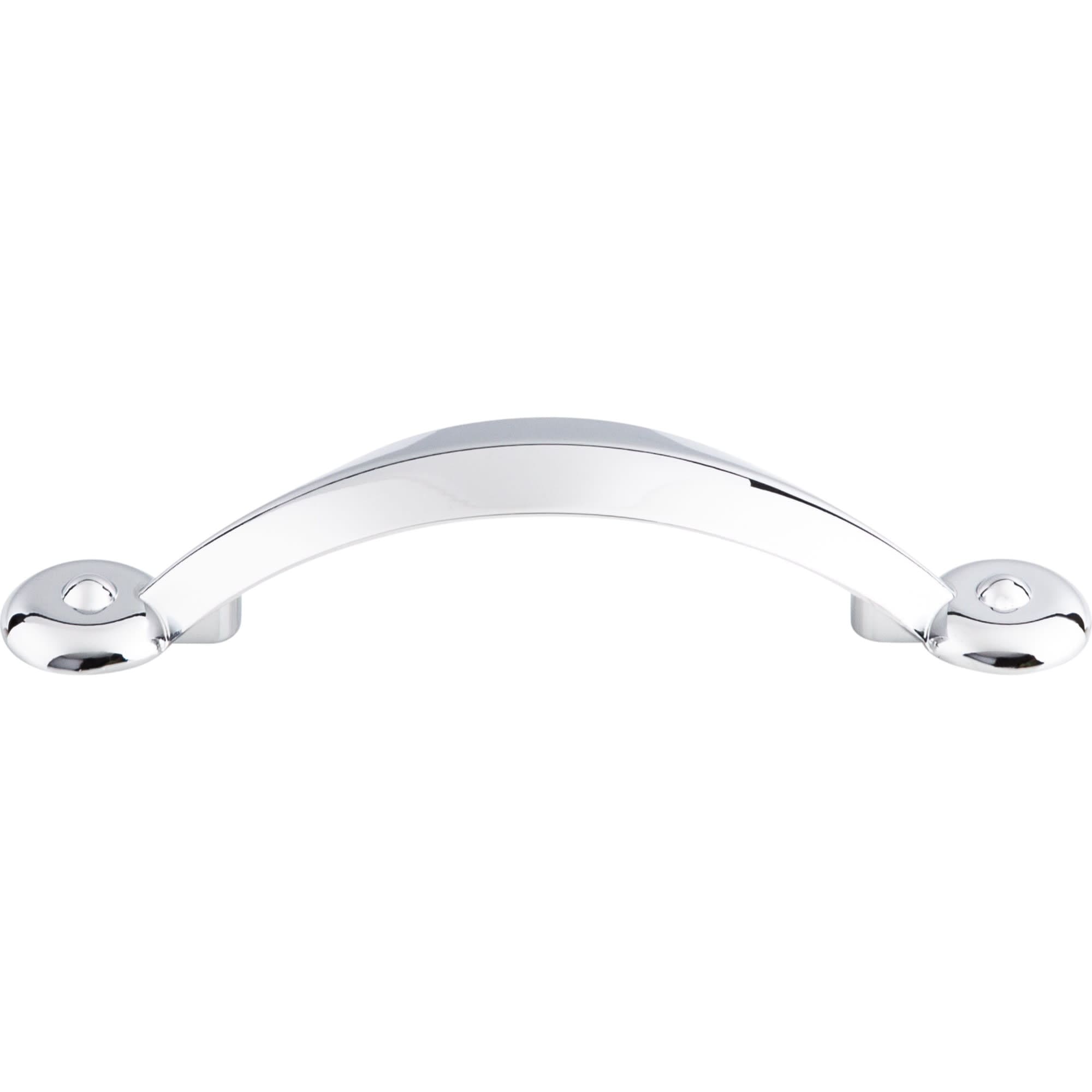 Top Knobs Angle 3 Inch Center to Center Handle Cabinet Pull from the