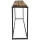preview thumbnail 3 of 3, Uttermost 25156 Holston 54"W Rustic Contemporary Salvaged Wood Console