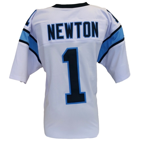 white cam newton jersey