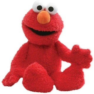 elmo stuffed animal