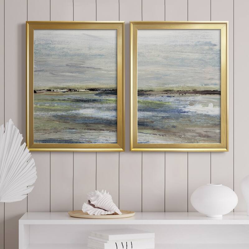 Wetlands I Premium Framed Print - Ready to Hang - Multi-Color
