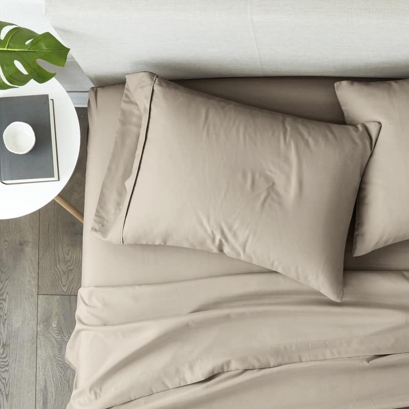 Home Collection Premium Ultra Soft 2-piece Microfiber Pillowcase Set