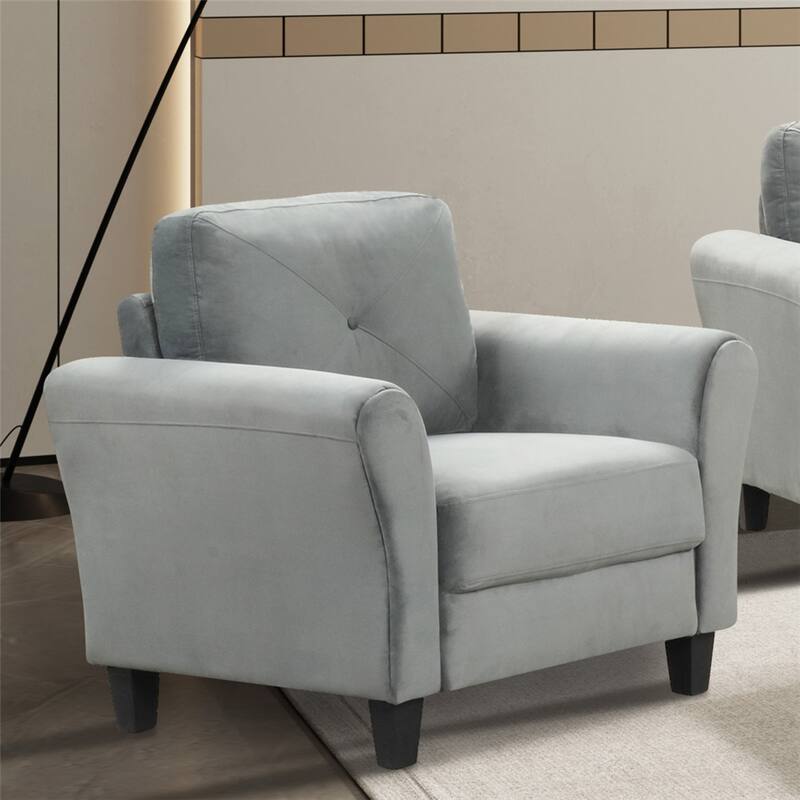 Fashionable Living Room Sofa Single Seat