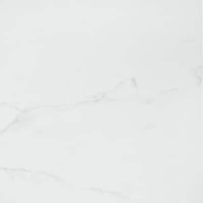 Providence 13x13 White Matte Porcelain Tile - Floor, Wall, Backsplash