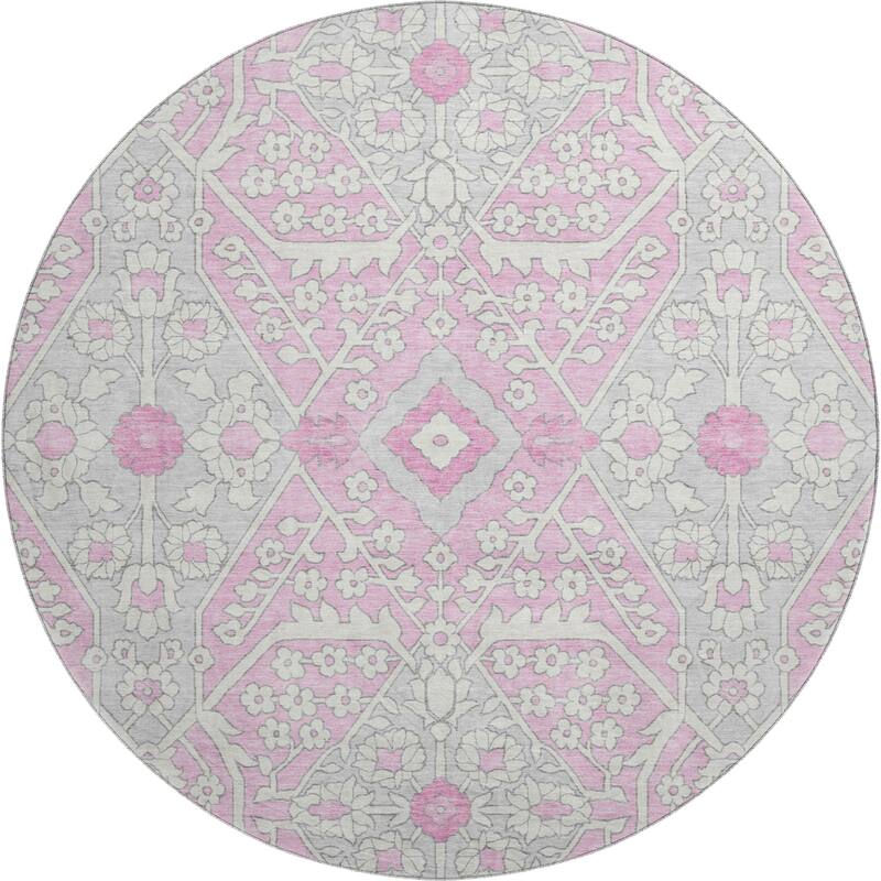 Premium Washable Super Soft Traditional Agra Mayfield Rug