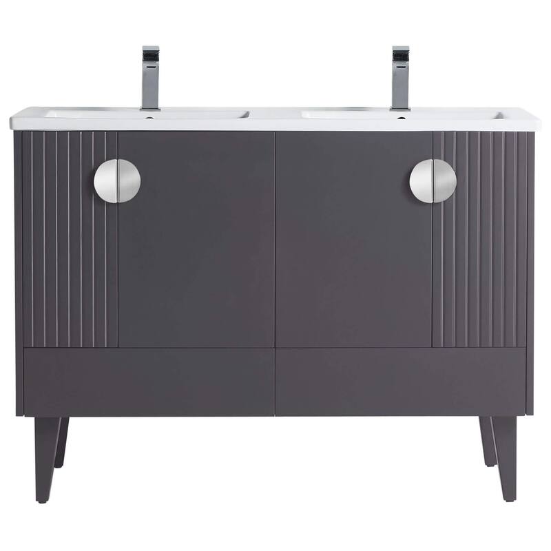 Venezian 48-inch Bathroom Vanity Set