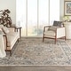 preview thumbnail 55 of 99, Nourison Quarry Indoor only Persian Area Rug.