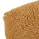 preview thumbnail 7 of 27, Moloney Modern Microfiber Chenille Square Pouf by Christopher Knight Home