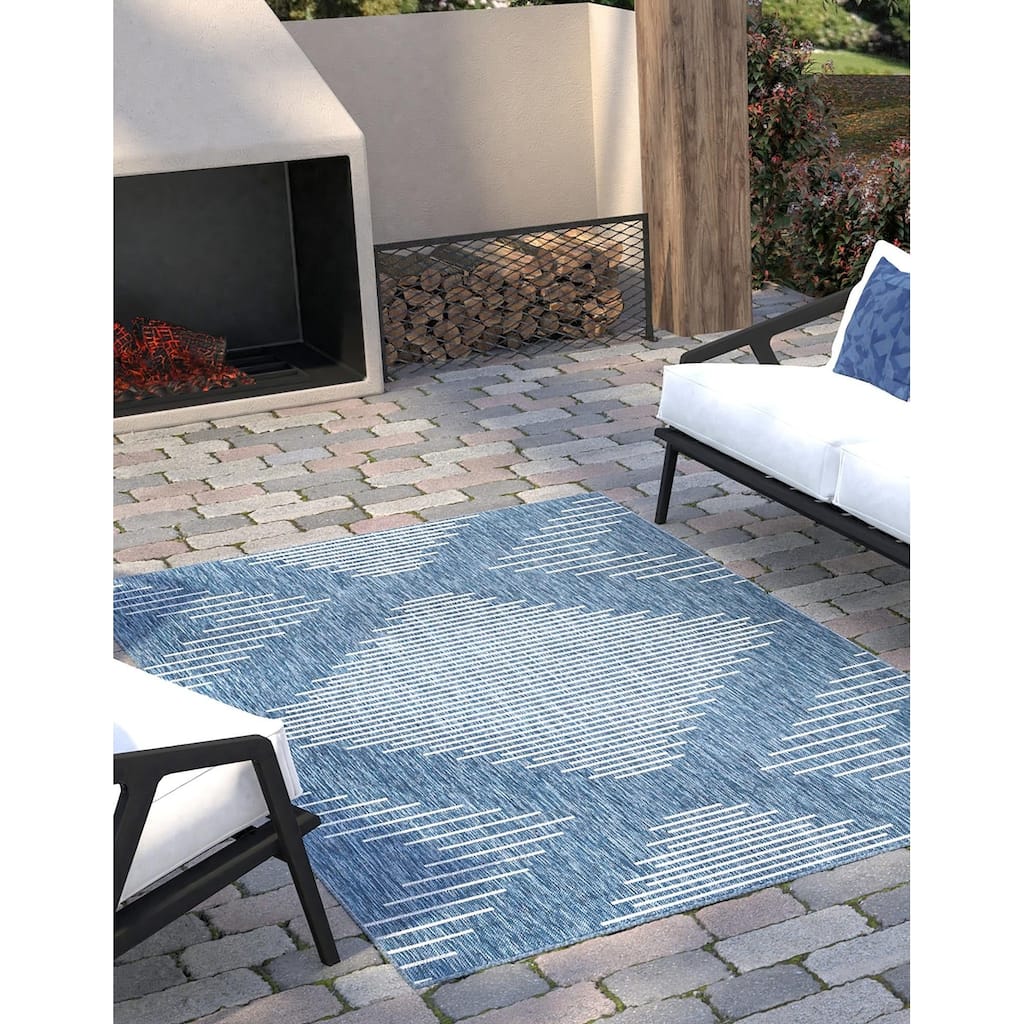 Outdoor Ucul Collection Area Rug